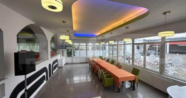 Spatiu comercial, 450 mp, periferie
