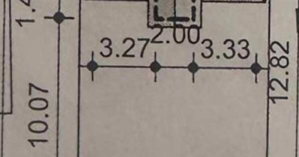 Casa demolabila teren 160 mp