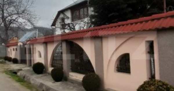 Vila 6 camere, pucioasa