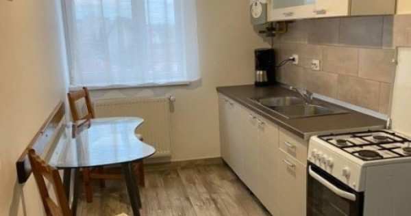 Garsoniera herastrau