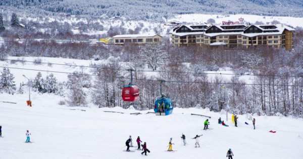 Vacanță ski bansko februarie