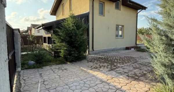 Vând casă p+m în bâcu, joița