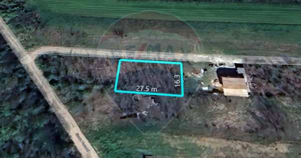 Teren intravilan, 450mp, gruiu/ilfov