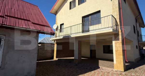 Vila spațioasă p+e+m, 519 mp utili