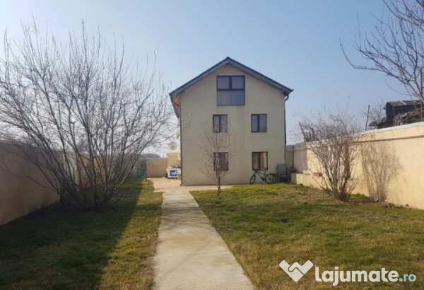 Inchiriere vila p+1+m in jilava