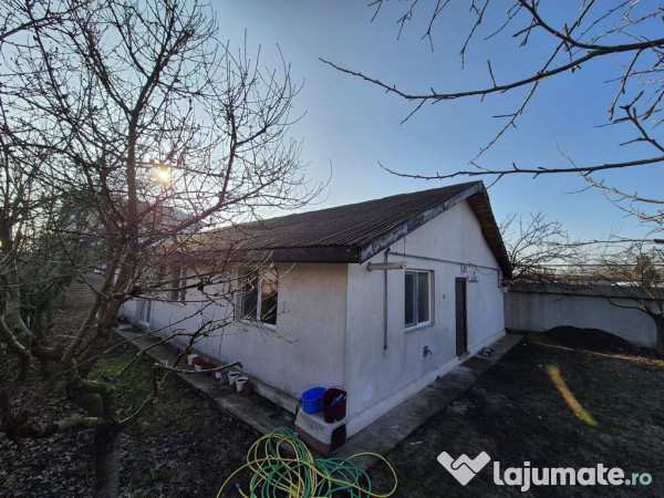 Casa 130 mp - jilava - str. garii