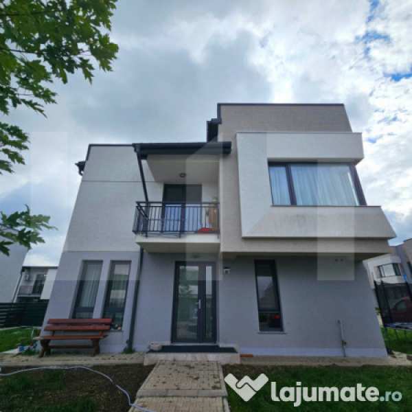 Casa individuala | 119 mp | botosani