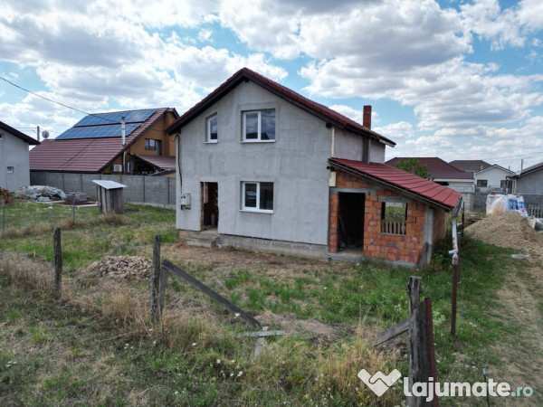 Casa la gri in frumuseni