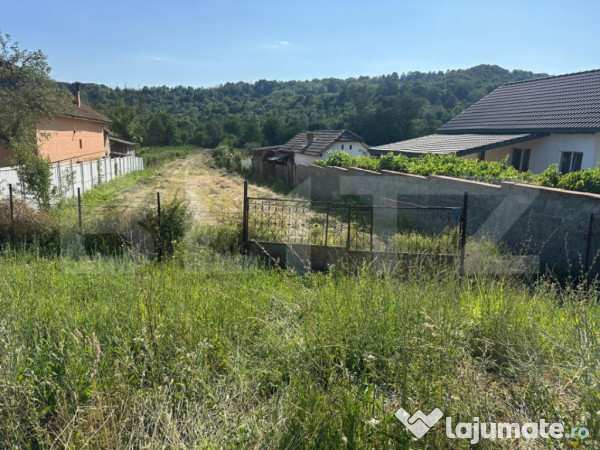 Teren 2280 mp, zona balesti