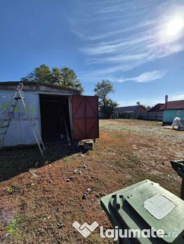 Teren intravilan (800mp), fundulea