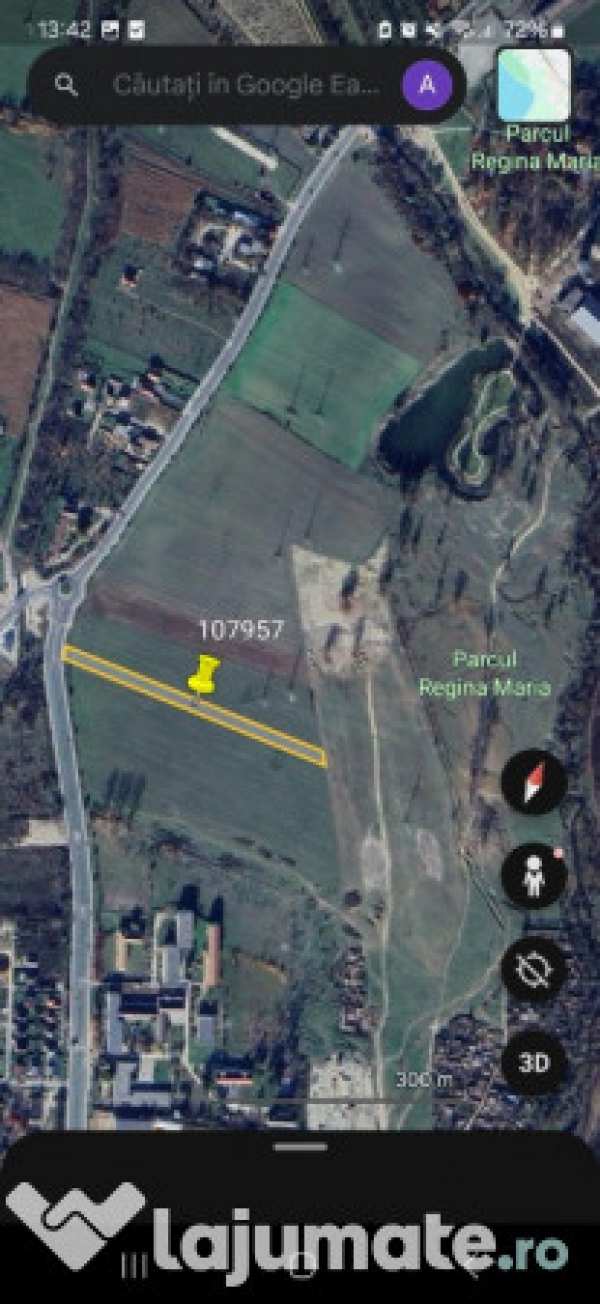 Teren în făgăraș 5000mp