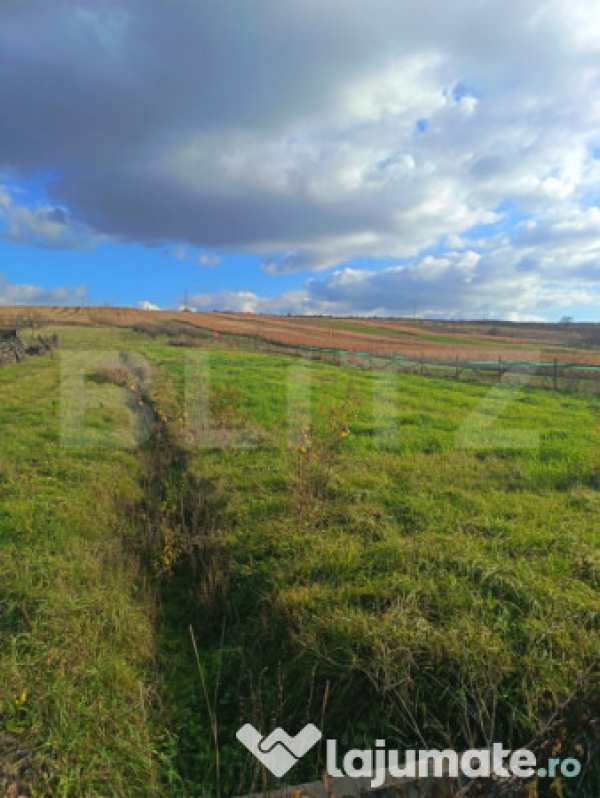 Teren în suprafață de 7800 mp