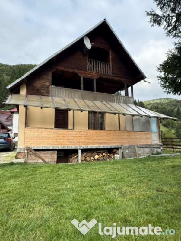 Închiriez casă rucar bran