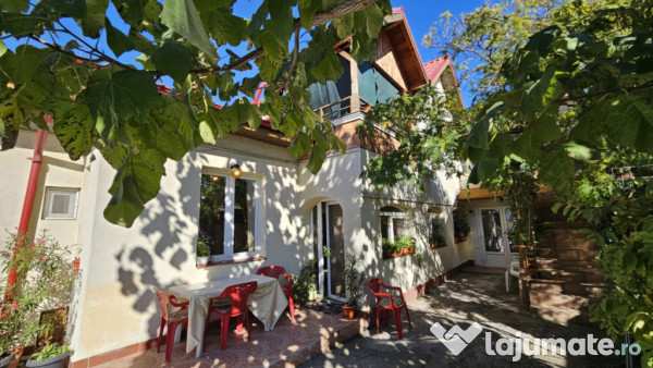 Casa curte- metrou pieptanari