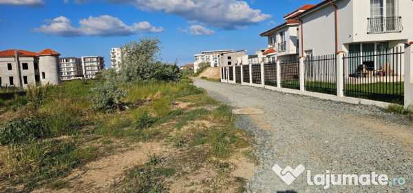 Mamaia sat/ teren intravilan