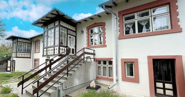 Casa interbelica | locatie centrala