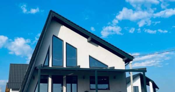 Vigafon - casa 3 camere paulesti