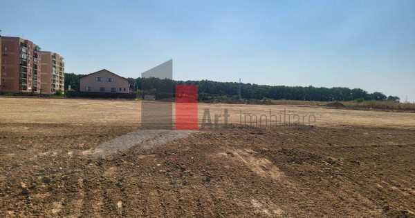 Teren intravilan matei milo