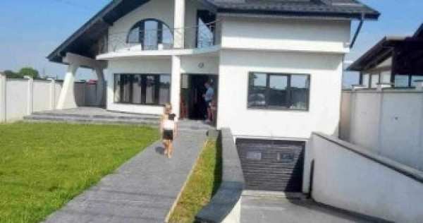 De vanzare vila noua 218000 e