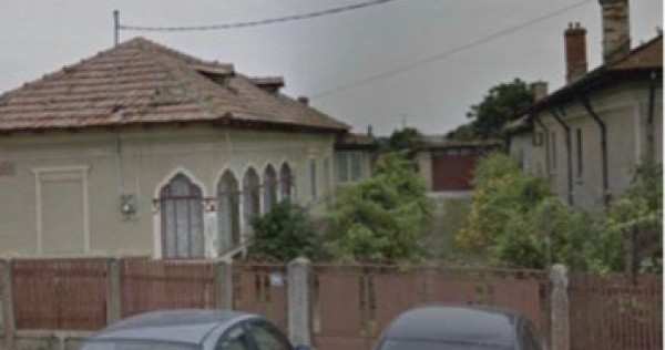 Casă în nanov str. dunării