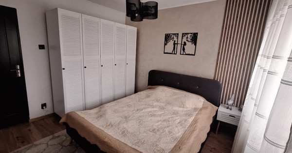 Apartament 3 camere, decomandat