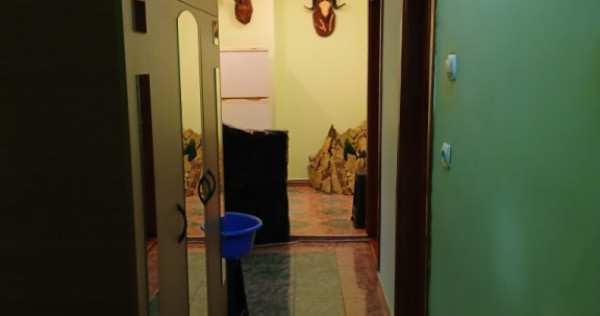 Apartament cu 2 camere decomandat