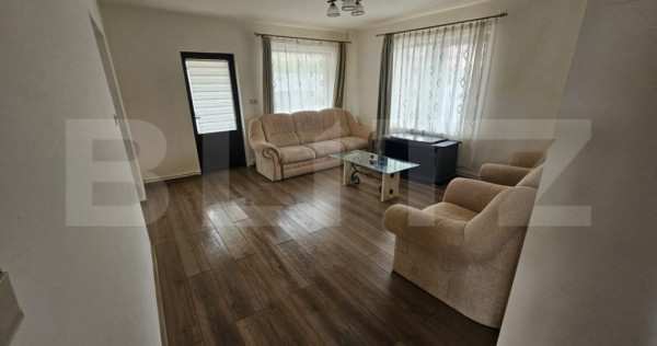 Casa moderna de închiriat