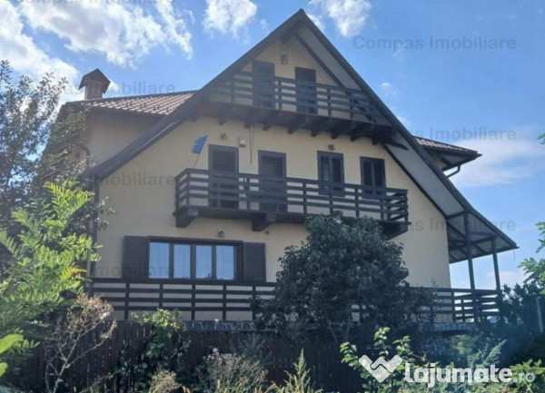 Vila unicat zona fermelor