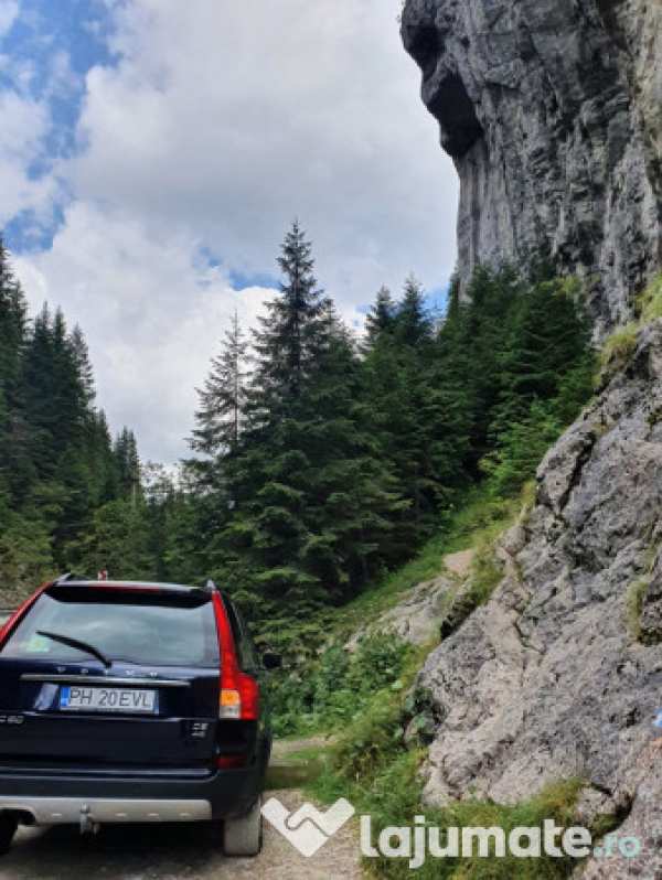 Excursii 4*4 in munții bucegi
