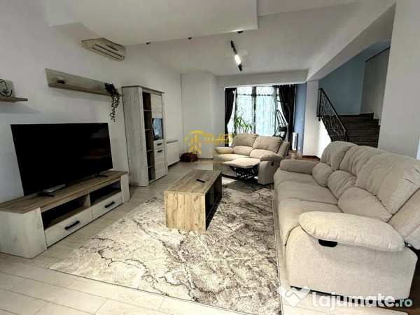 Vila in zona bucium
