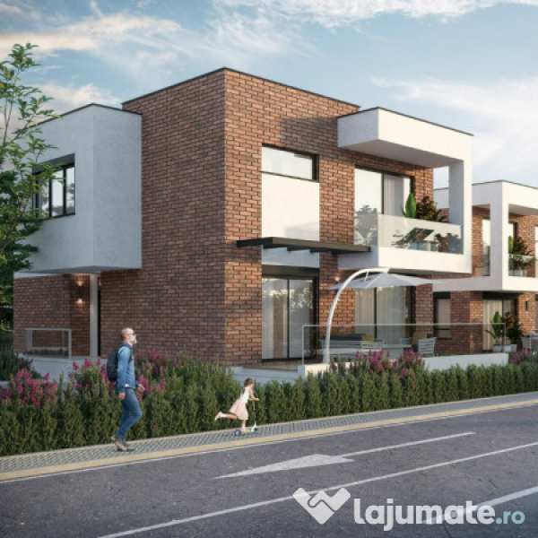 Vila tip 4 - marina snagov