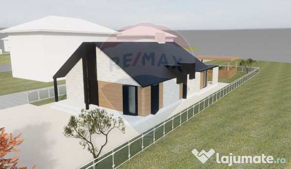 Teren de vanzare in sacalaseni