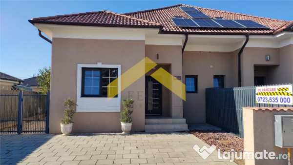 Casa de p m in sânandrei, timis