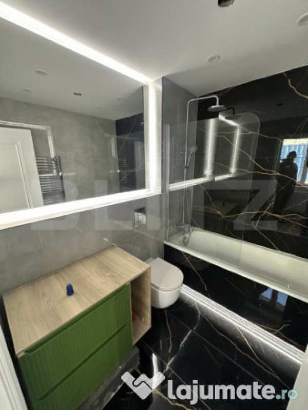 Apartament premium cu 2 camere