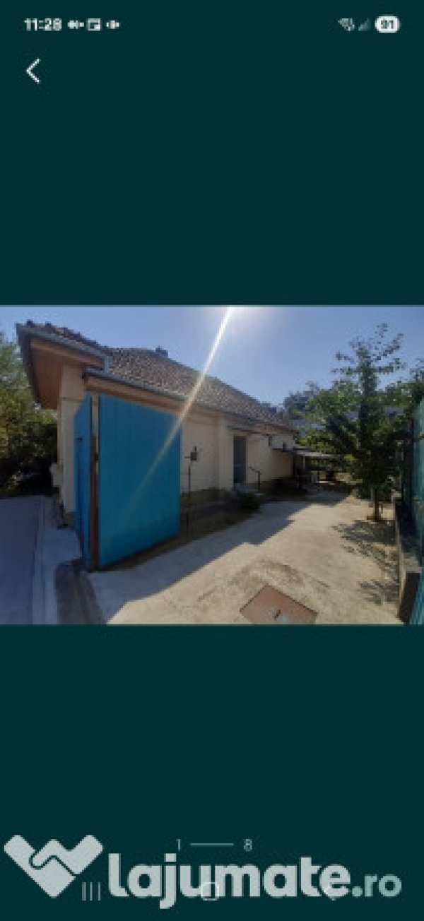 Casa gheorghe doja targu mures
