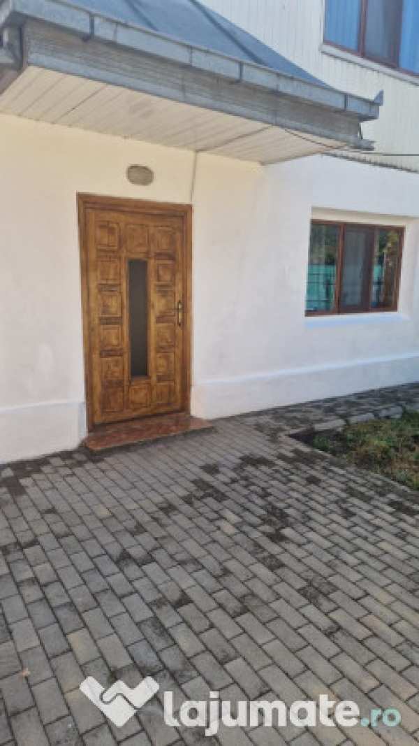 Casă central tecuci galati