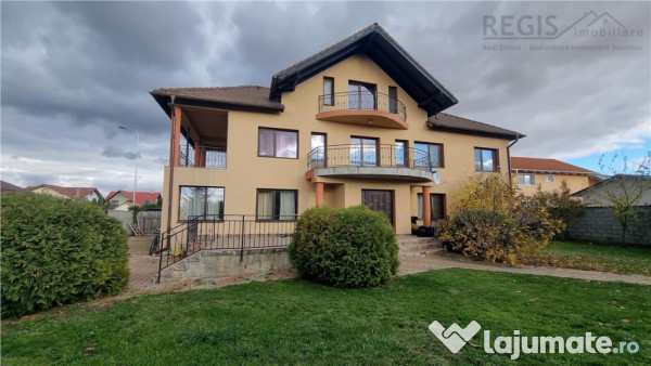 Vila de 6 camere zona sanpetru