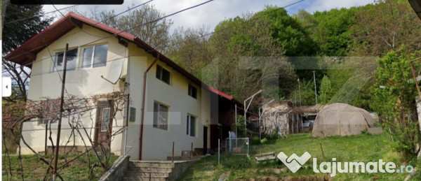 Casa cu etaj+teren cornu -ph