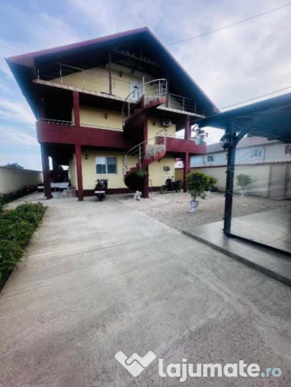 Casa cazare la mare in 2 mai