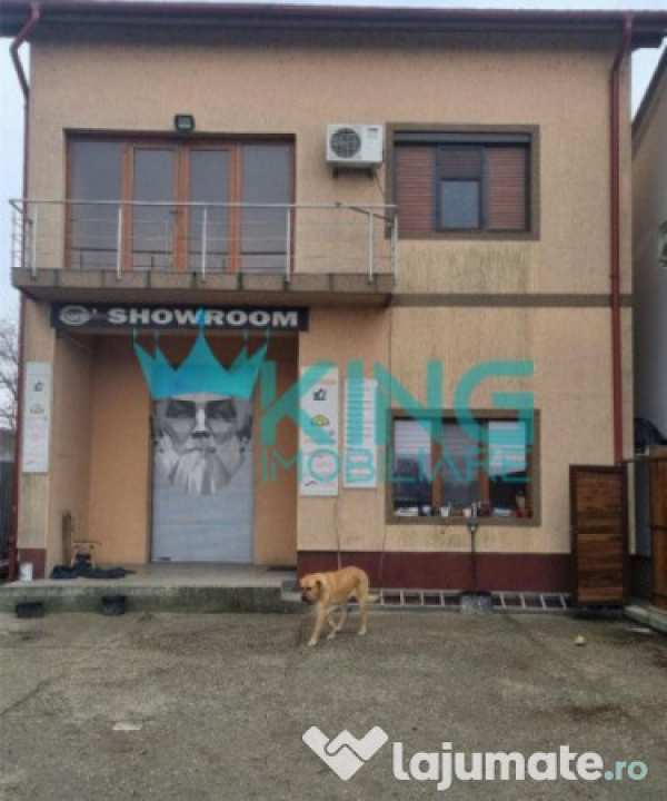 Spatiu comercial | brestei | casa