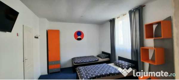 Cazare pentru muncitori