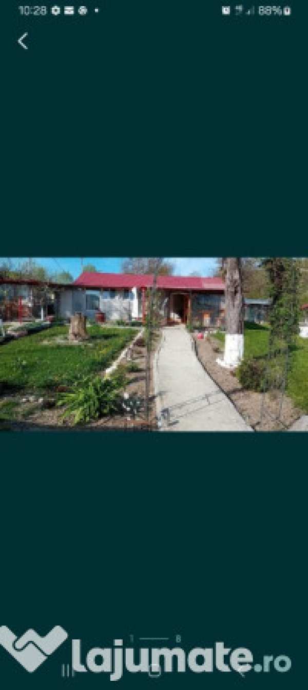 Casa de vânzare slanic, prahova