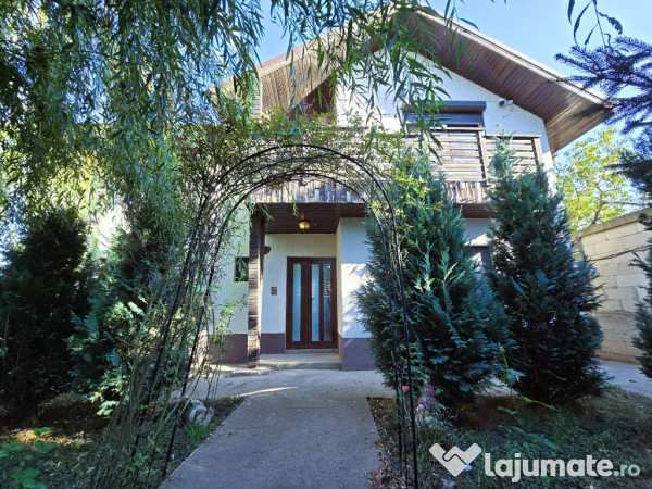 Casa deosebita -mineri- jud.tulcea