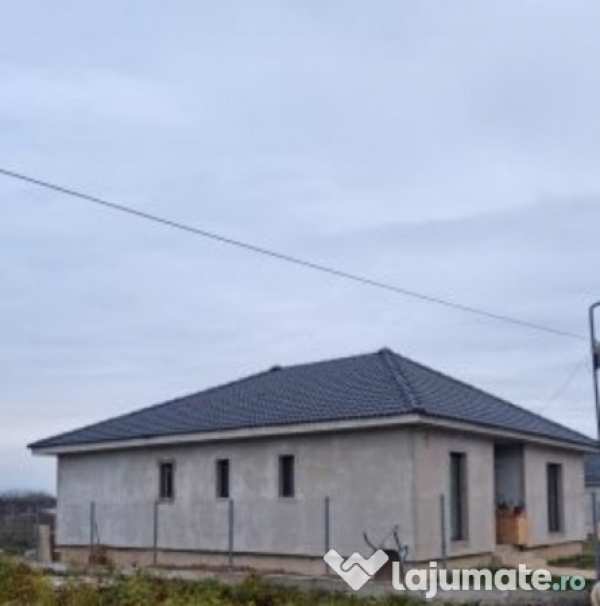 Casa cionchesti, strada privata