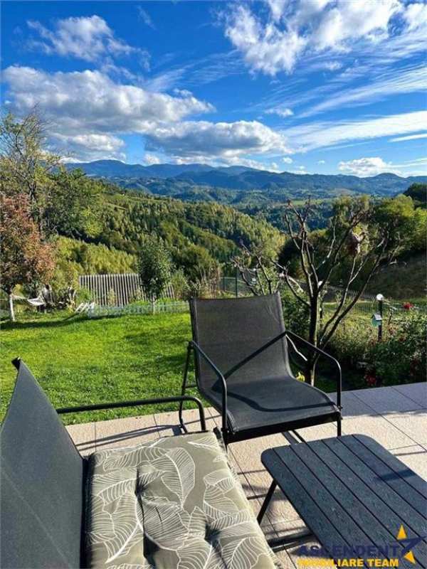 Domeniu de exceptie la magura,