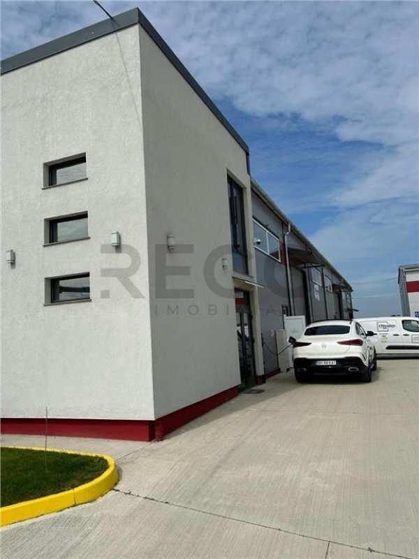 Reco hala industriala zona de vest