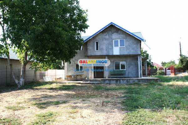 Vanzare vila oras budesti- jud calarasi 30 min bucuresti comision 0%