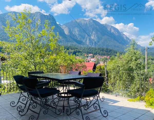 Casa 4 camere piatra arsa, busteni