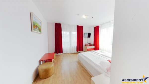 Pensiune cu toate autorizatiile, conditii apreciabile, bran, brasov