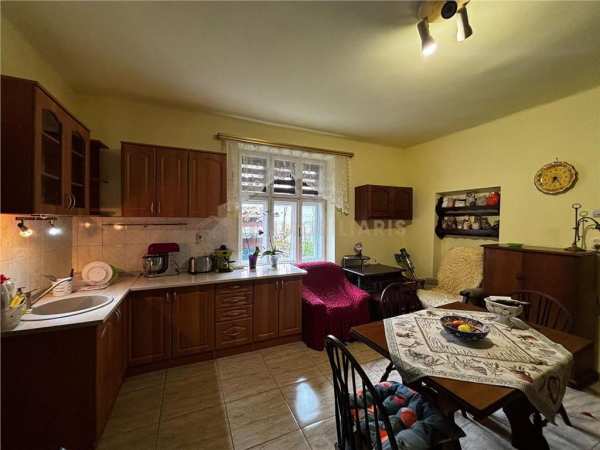 Casa +spatiu comercial zona centrul vechi